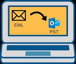 create PST file from EML files
