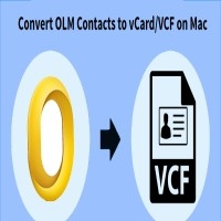 How to Transfer OLM Files to VCF File?